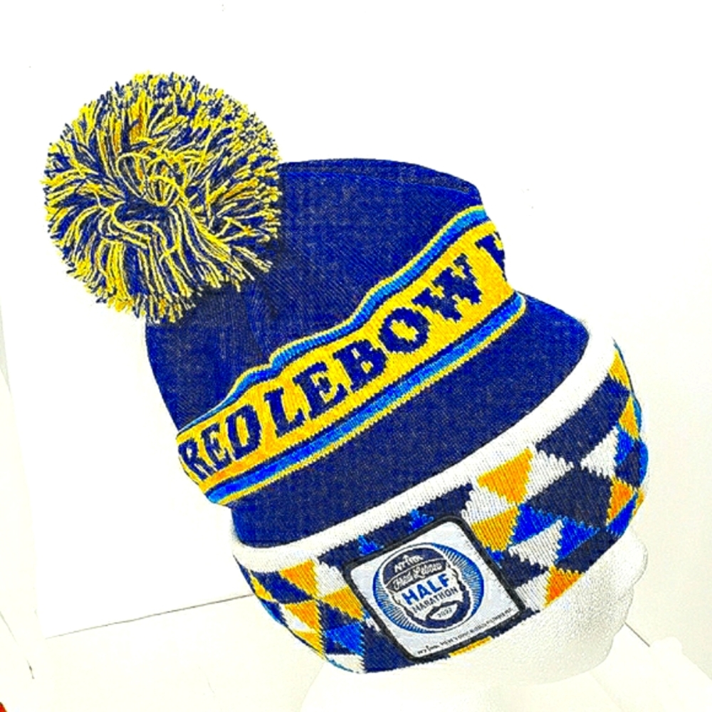 New Balance 2022 Fred Lebow Knit Hat